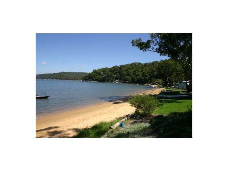 Dangar Island NSW 2083