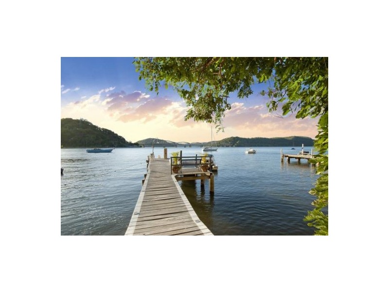 Dangar Island NSW 2083