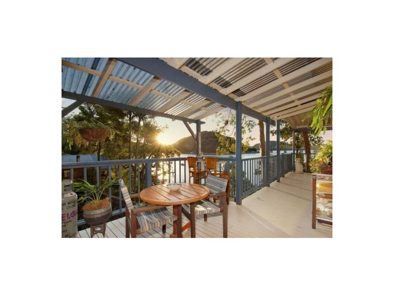 Dangar Island NSW 2083