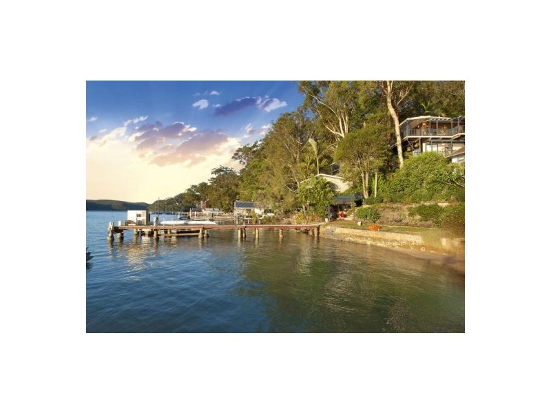 Dangar Island NSW 2083
