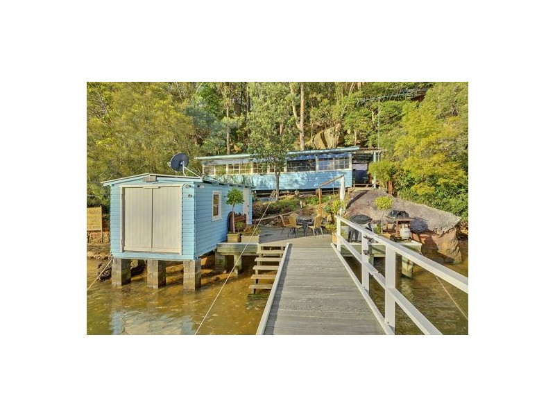 Dangar Island NSW 2083