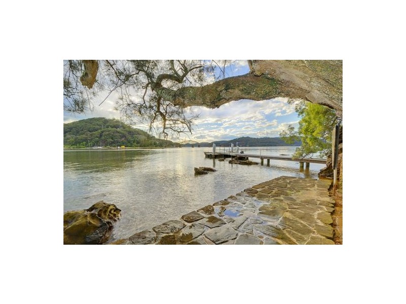 Dangar Island NSW 2083