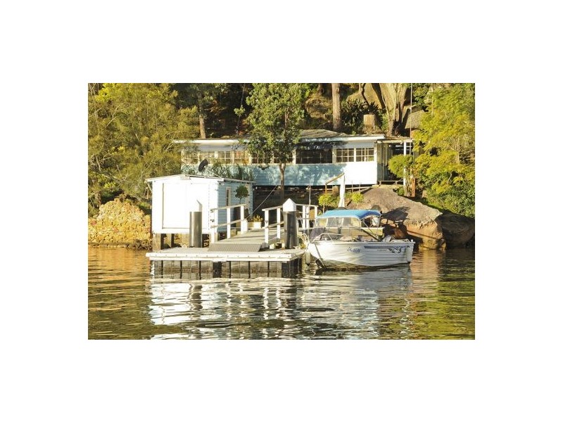 Dangar Island NSW 2083