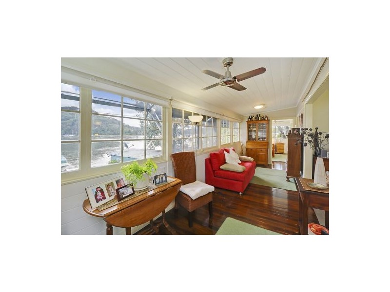 Dangar Island NSW 2083