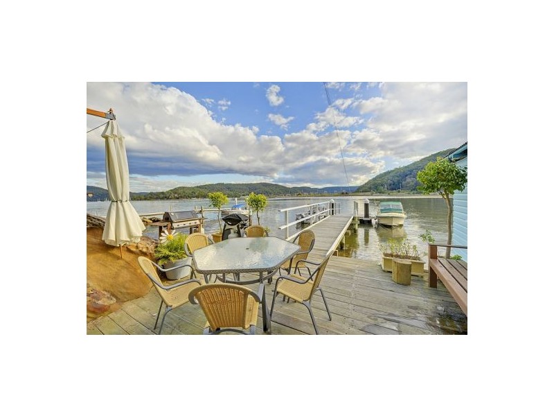 Dangar Island NSW 2083