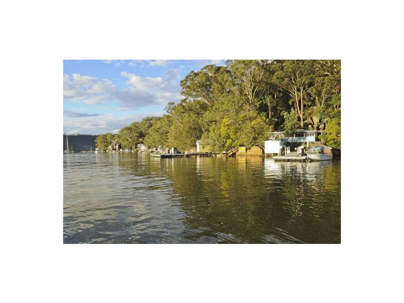 Dangar Island NSW 2083