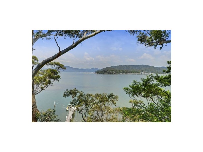 Dangar Island NSW 2083