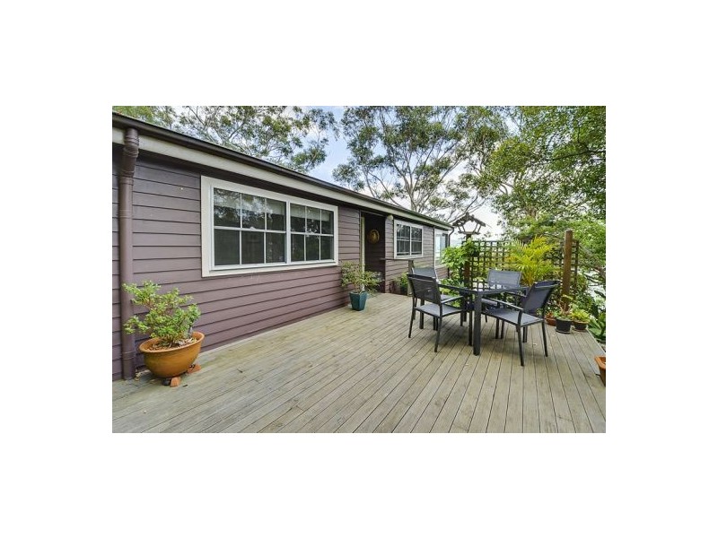 Dangar Island NSW 2083