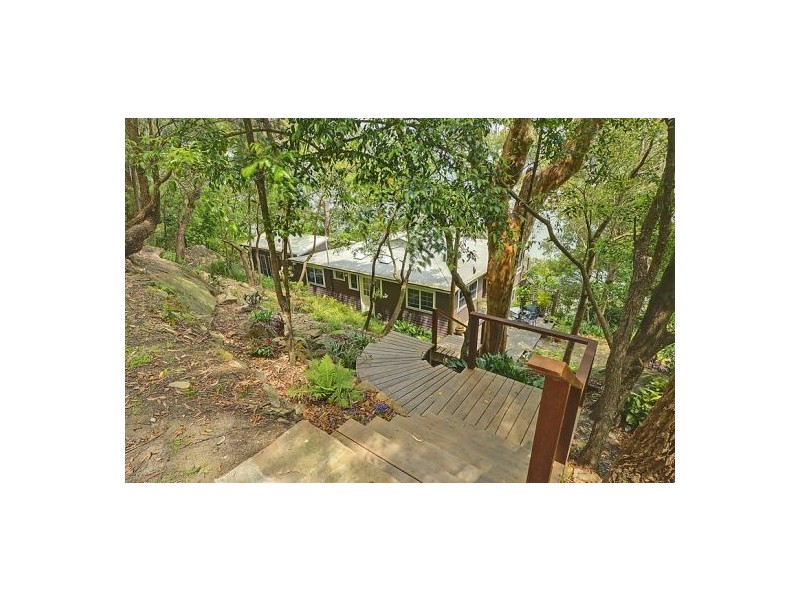 Dangar Island NSW 2083