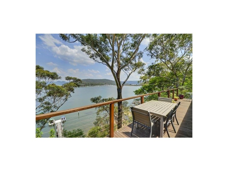 Dangar Island NSW 2083