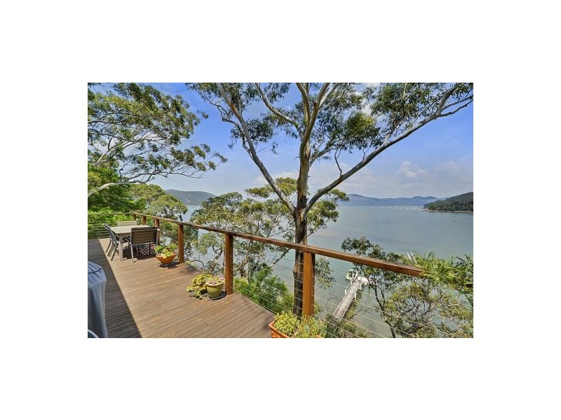 Dangar Island NSW 2083