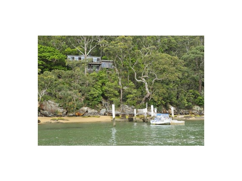 Dangar Island NSW 2083