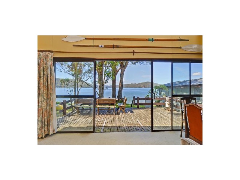 Dangar Island NSW 2083