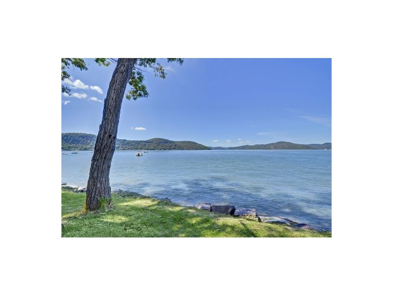 Dangar Island NSW 2083