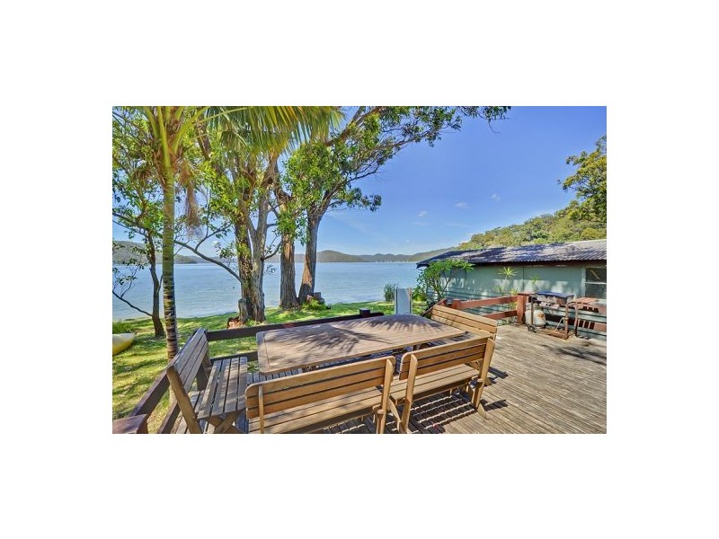 Dangar Island NSW 2083