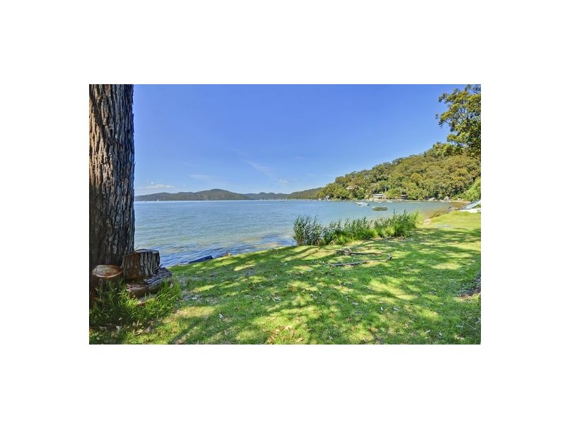 Dangar Island NSW 2083