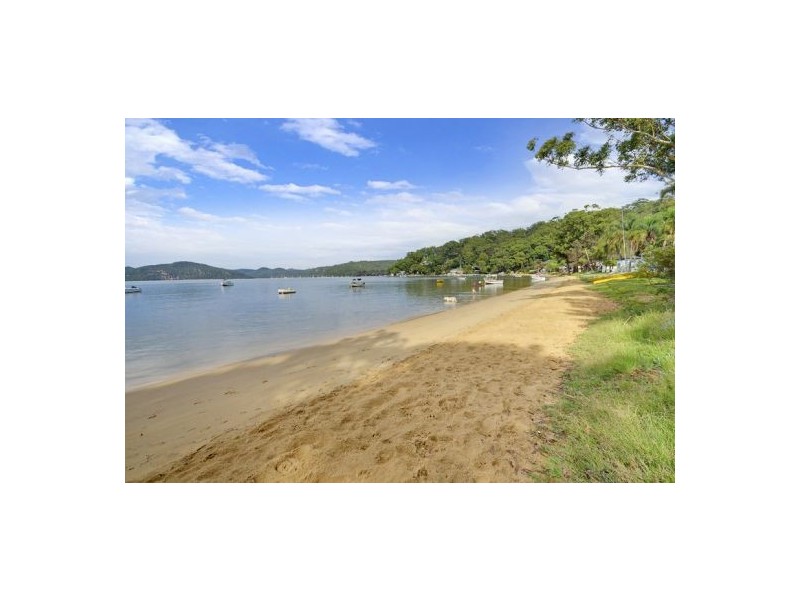 Dangar Island NSW 2083