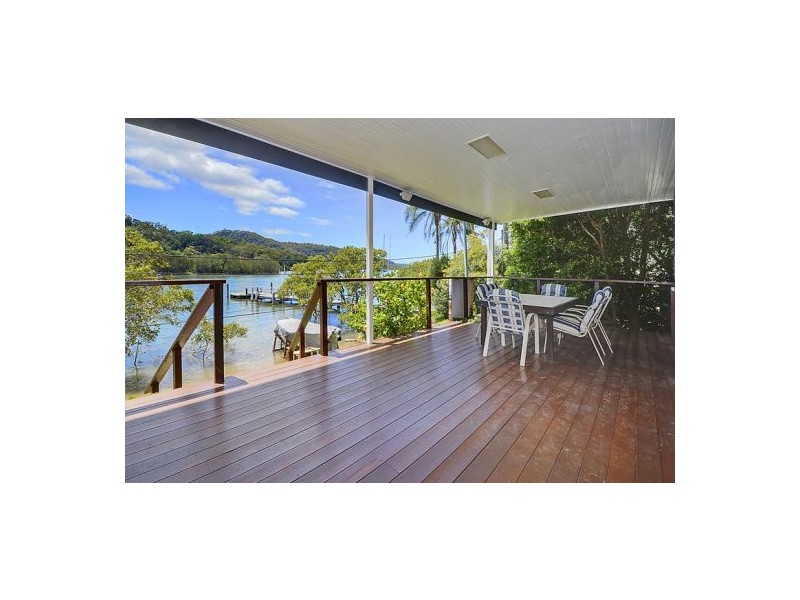 Milsons Passage NSW 2083