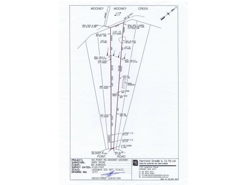 Mooney Mooney NSW 2083