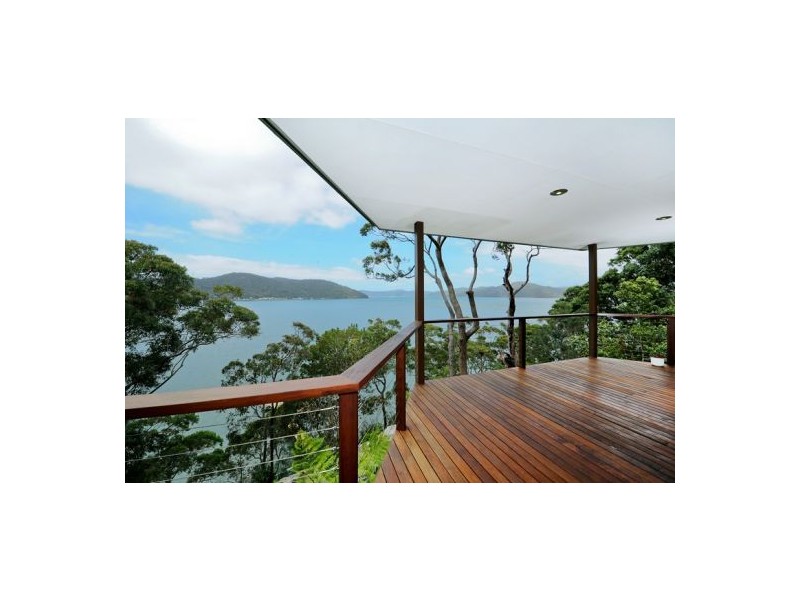 126 Riverview Ave, Dangar Island NSW 2083