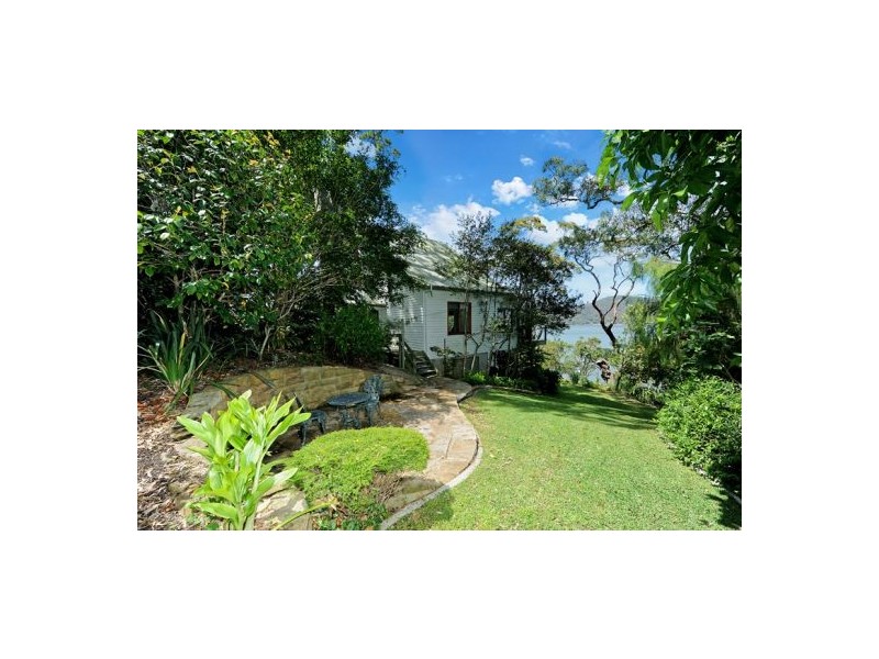126 Riverview Ave, Dangar Island NSW 2083