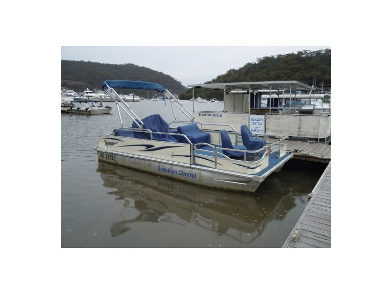 81-83 Brooklyn Road, Brooklyn NSW 2083