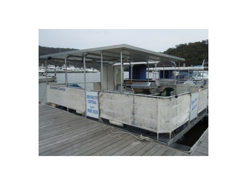 81-83 Brooklyn Road, Brooklyn NSW 2083