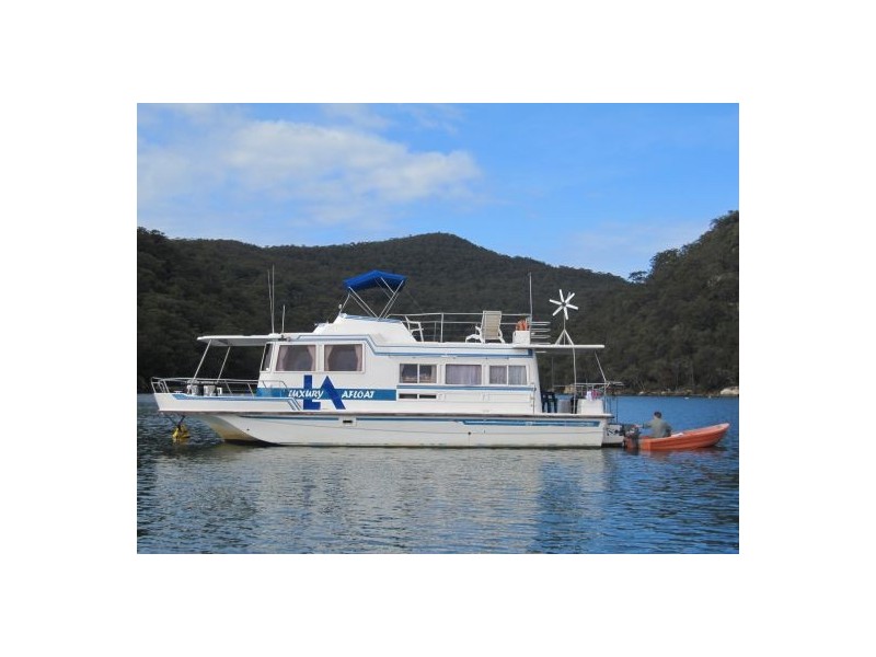 1 Kangaroo Point, Brooklyn NSW 2083