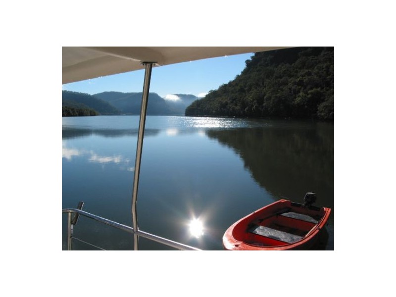 1 Kangaroo Point, Brooklyn NSW 2083