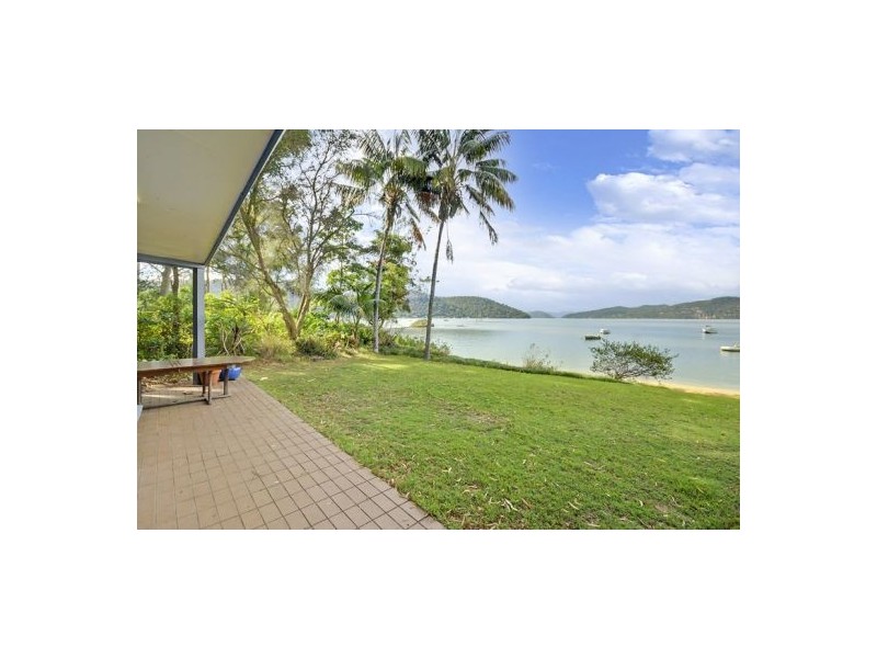 Dangar Island NSW 2083