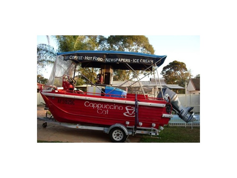 1 Hawkesbury River, Brooklyn NSW 2083