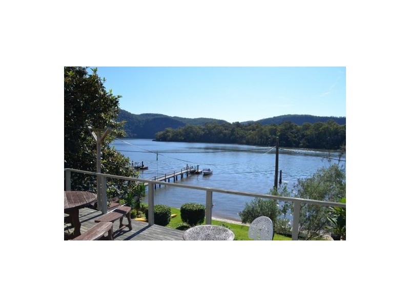 Milsons Passage NSW 2083