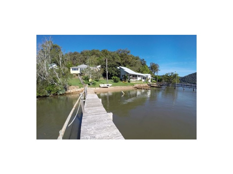 Milsons Passage NSW 2083