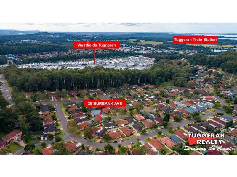 39 Burbank Drive, Tuggerah NSW 2259