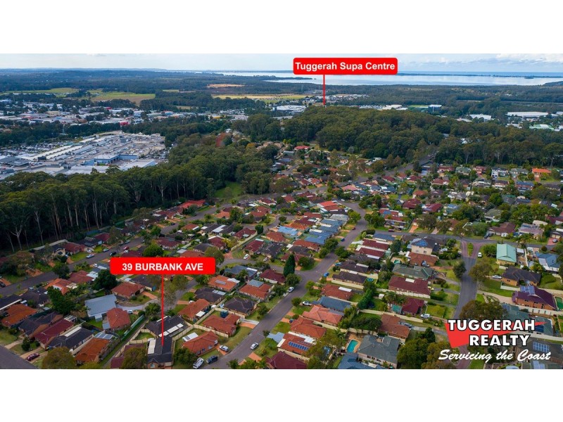 39 Burbank Drive, Tuggerah NSW 2259