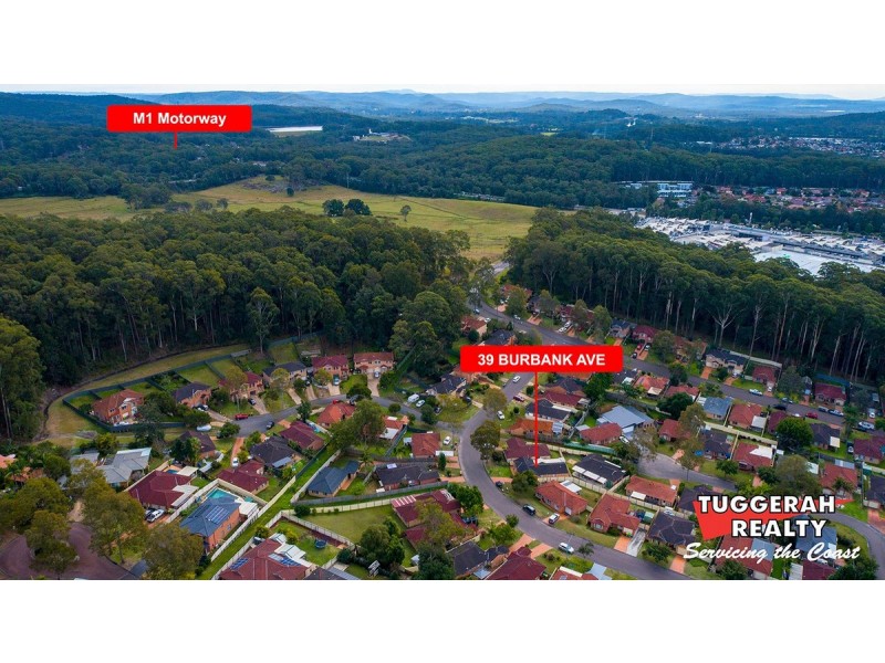 39 Burbank Drive, Tuggerah NSW 2259