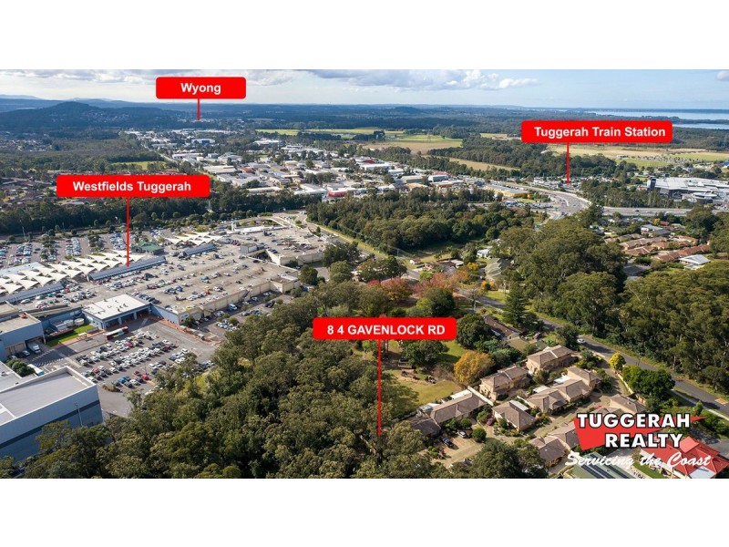 8/4 gavenlock Road, Tuggerah NSW 2259