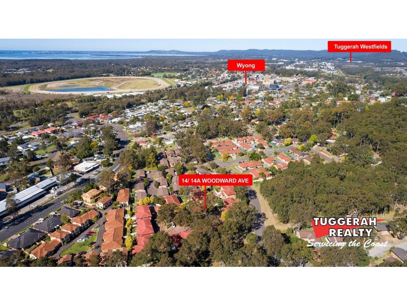 14/14a Woodward Avenue, Wyong NSW 2259