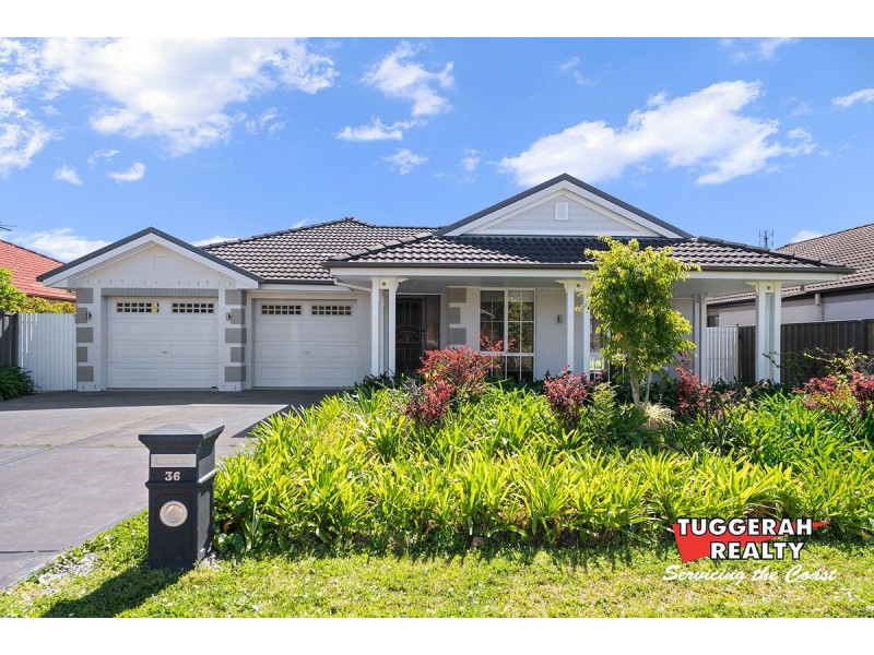 36 Birch Drive, Hamlyn Terrace NSW 2259