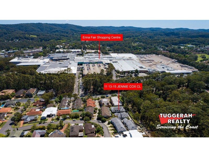 11/13-15 Jennie Cox Close, Erina NSW 2250