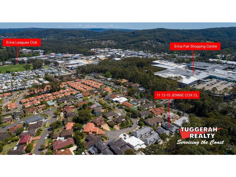 11/13-15 Jennie Cox Close, Erina NSW 2250