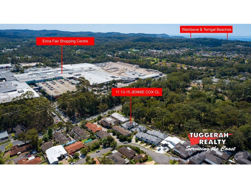11/13-15 Jennie Cox Close, Erina NSW 2250