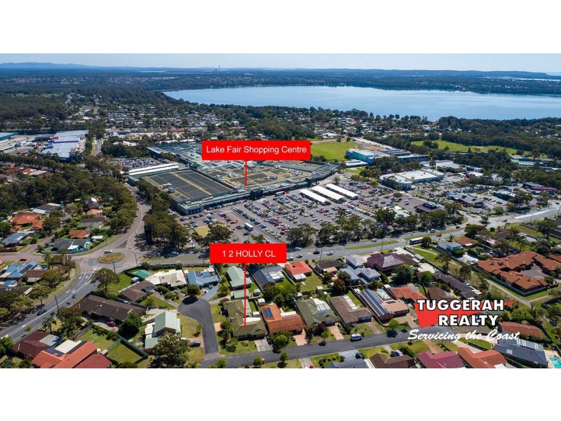 1/2 Holly Close, Lake Haven NSW 2263