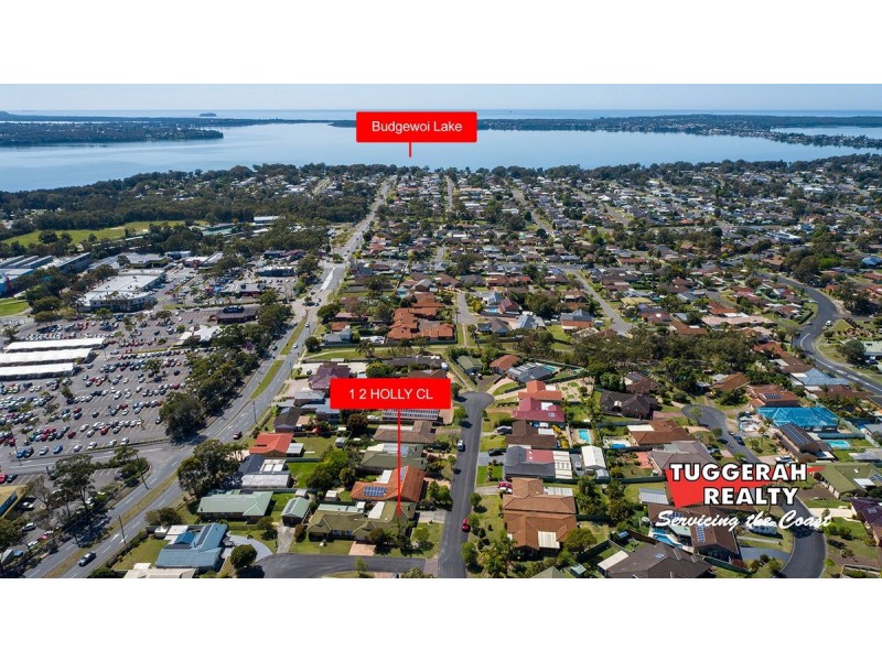 1/2 Holly Close, Lake Haven NSW 2263