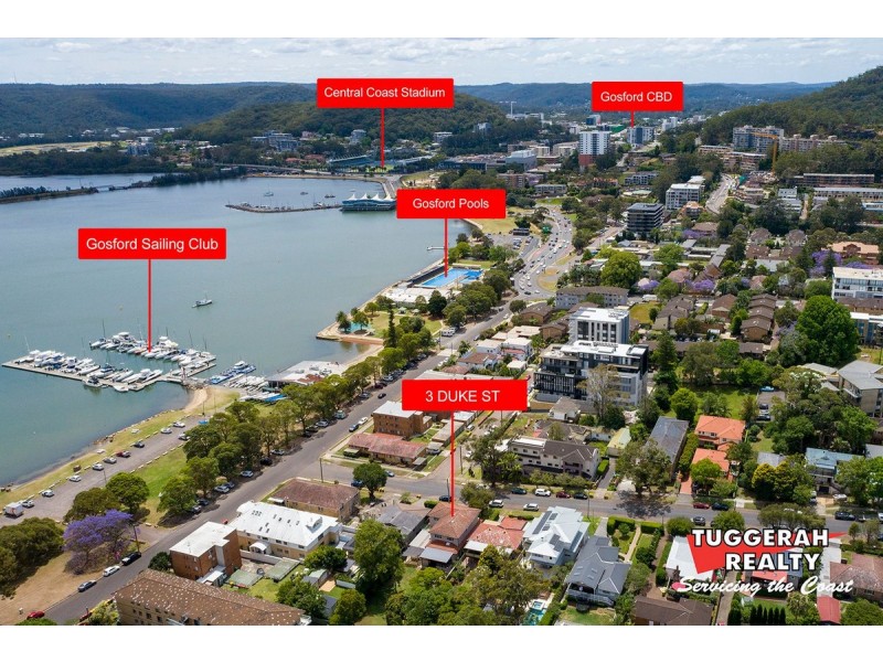 3 Duke Street, Point Frederick NSW 2250