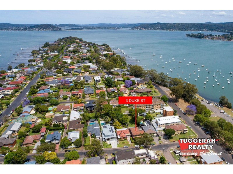 3 Duke Street, Point Frederick NSW 2250