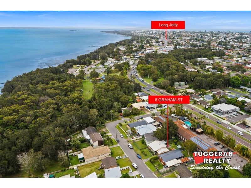 8 Graham Street, Long Jetty NSW 2261
