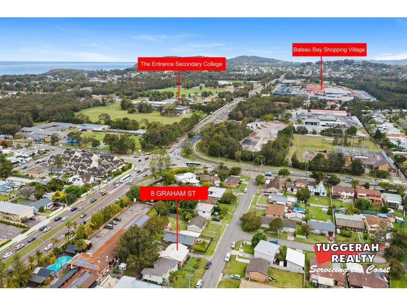 8 Graham Street, Long Jetty NSW 2261