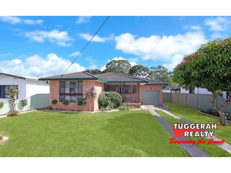 8 Rockleigh Street, Wyong NSW 2259