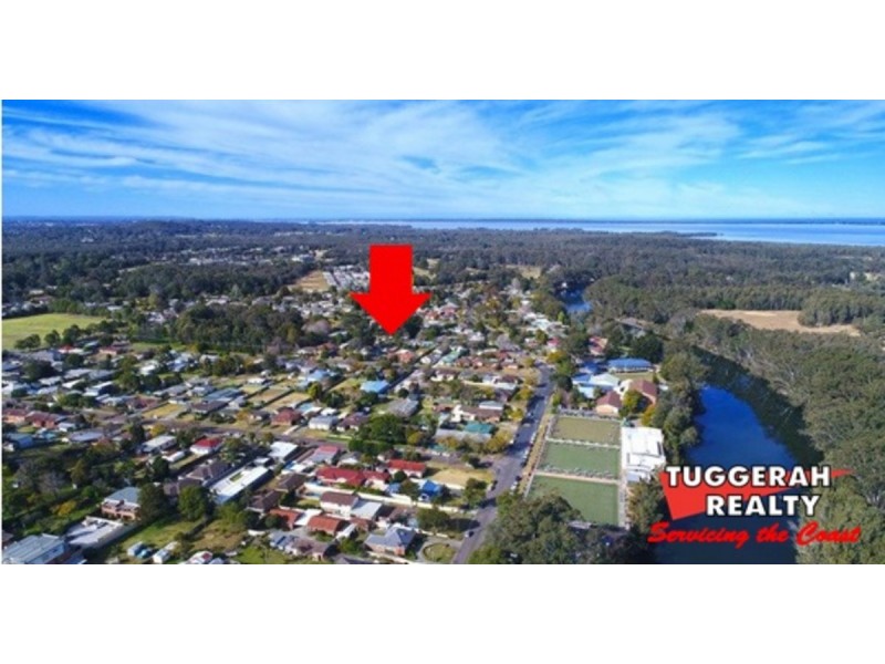 8 Rockleigh Street, Wyong NSW 2259